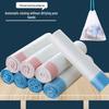 Thickened Drawstring Garbage Bags for Kitchen & Dorm