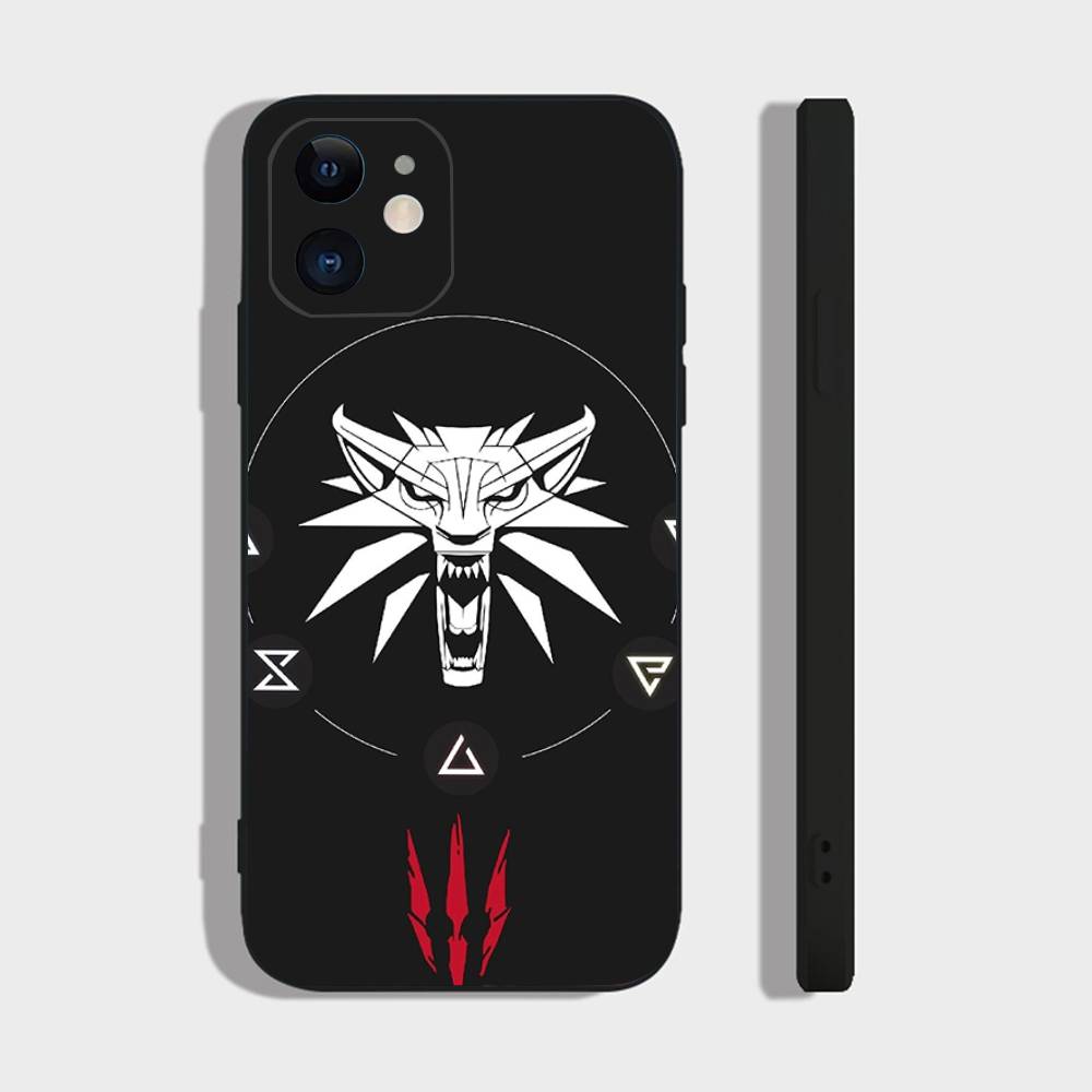 Однопользовательская игра S-Scroll V S-Skyrim Чехол для телефона For IPhone 17 Air 16 15 14 13 Pro Max 11 12 Черный силиконовый чехол