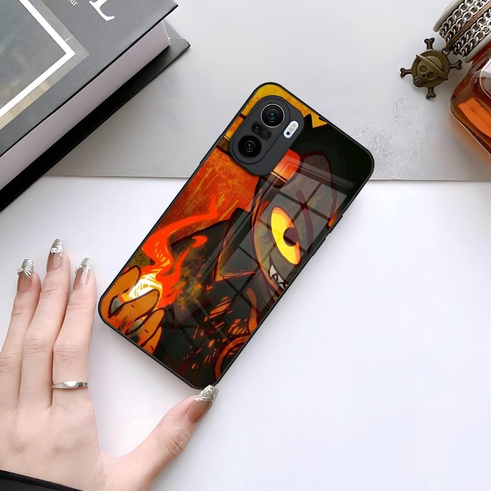 Мультяшный чехол H-Homestuck для телефона Xiaomi 15 14 13 12 Mi 11 Pro ultra Lite стеклянная крышка