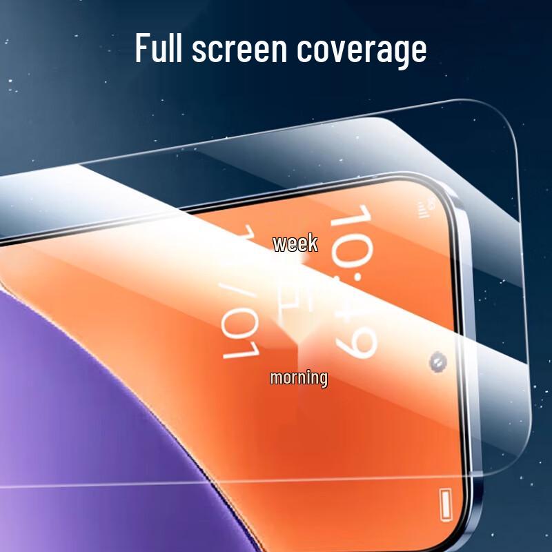 Защитное стекло для экрана Xiaomi 15