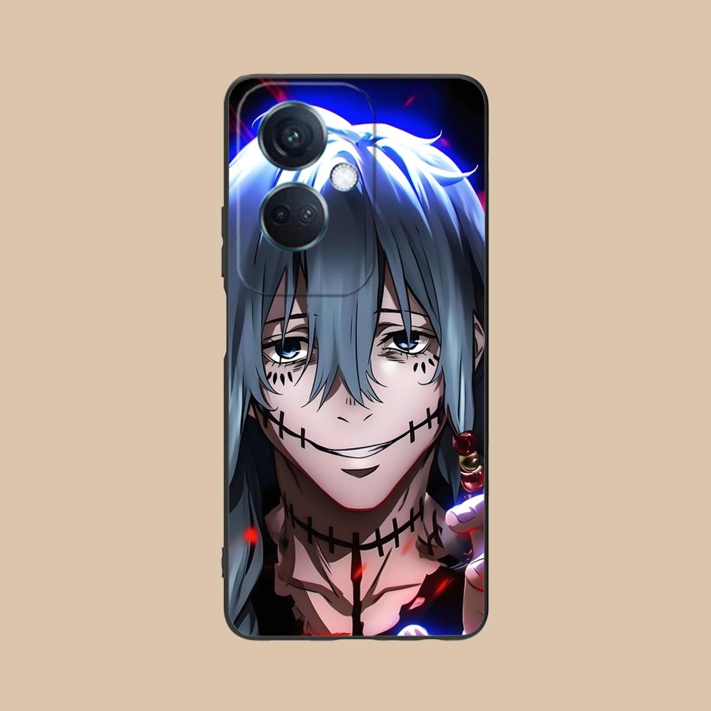 Чехол для телефона JJK Махито для OPPO Reno 14 13 12 11 10 9 8 7 6 5 F T Pro 5G Мягкий ударопрочный чехол из ТПУ