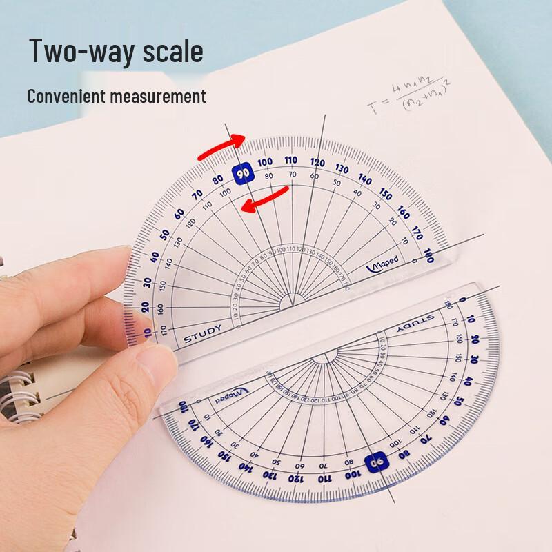 Набор для черчения Maped Geometry
