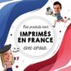 Cadre cheffe de cuisine certifiée meilleure dans toute la france noir | Idée Bureau Cadeau Travail Collègue