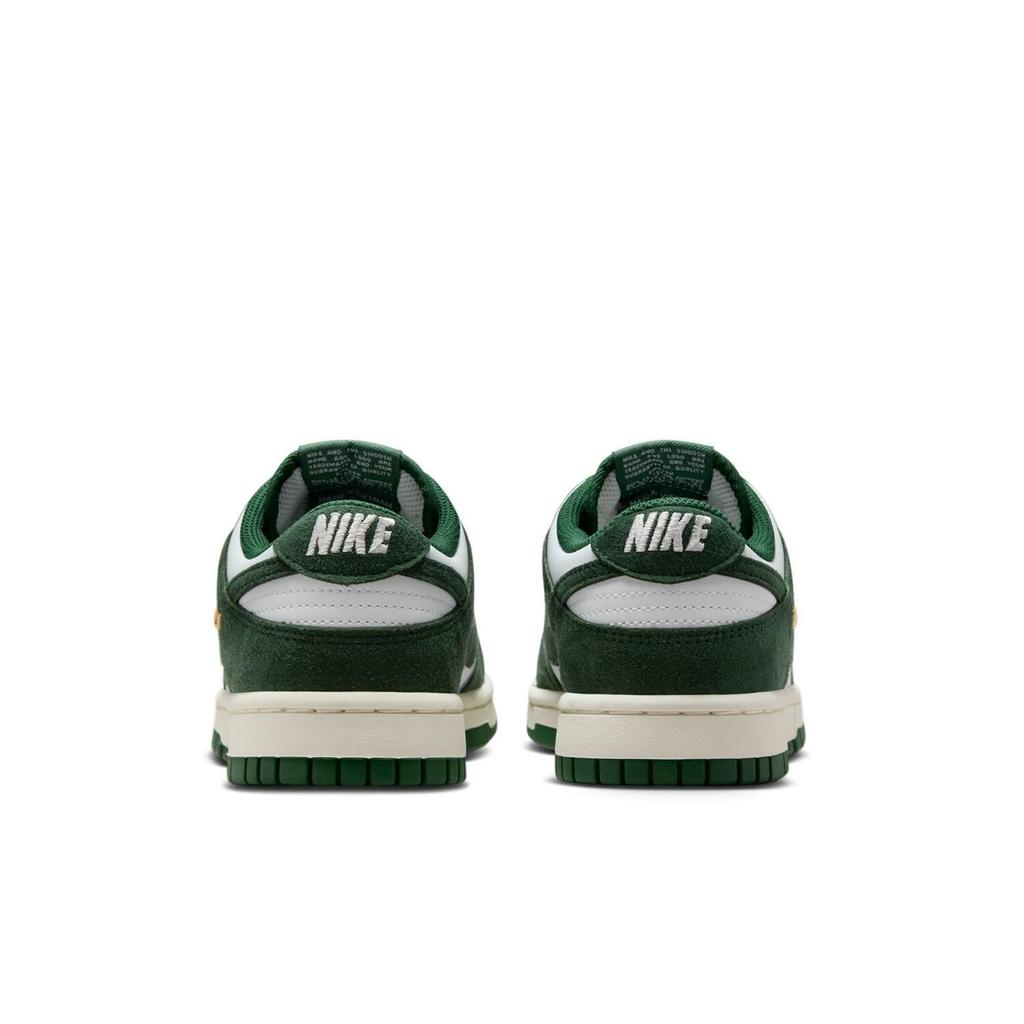 IB4417-100 Nike Dunk Low Gorge Green (Женский)