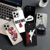 Protective Cover for Xiaomi Redmi 15 15C A3 A4 A5 9A 9C NFC Note 9  Pro Casing Phone Case Gloves Kickboxing Strong Boxing