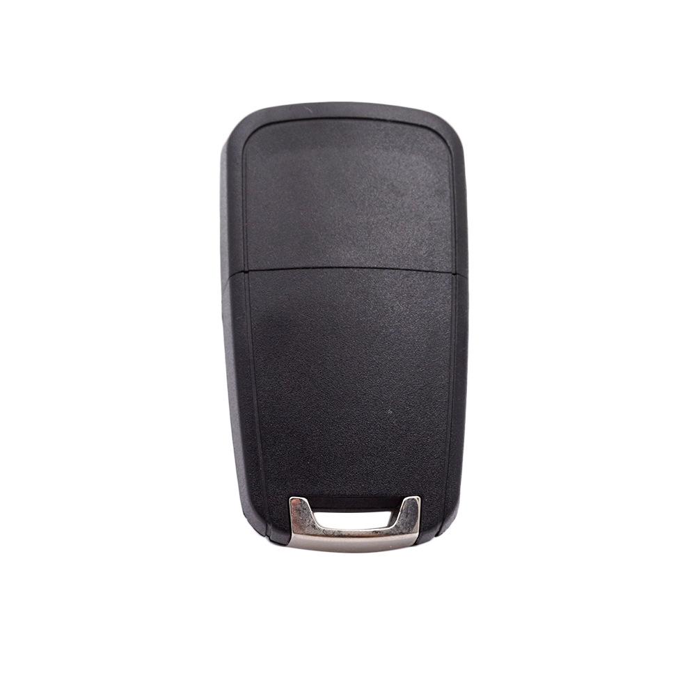 Складной корпус ключа Vauxhall Astra/Insignia/Zafira/Meriva с 2 кнопками