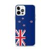 Coque Télephone Drapeau Nouvelle-Zélande - iPhone 12 Pro Max