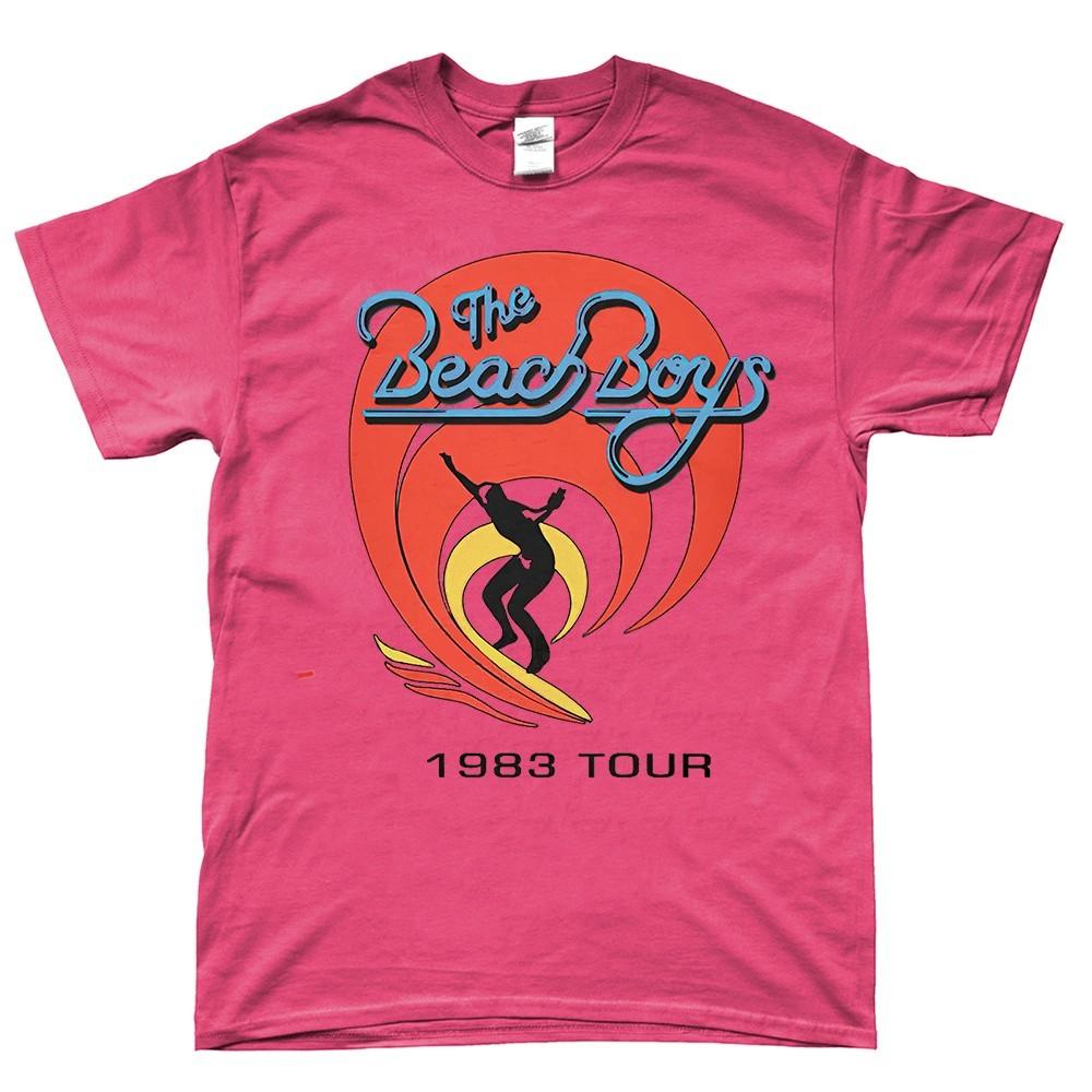 The Beach Boys 1982 Gift Funny Unisex S-235XL 21D915 Unisex T-Shirt