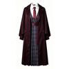 Hermione School Uniform Skirt Flying Costume For Cosplay Halloween