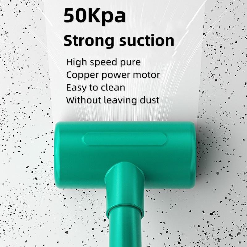 Пылесос с беспроводной зарядкой, портативный автомобиль, бытовой автомобиль, большой всасывающий пылесос, мощный пылесос для чистки домашних животных