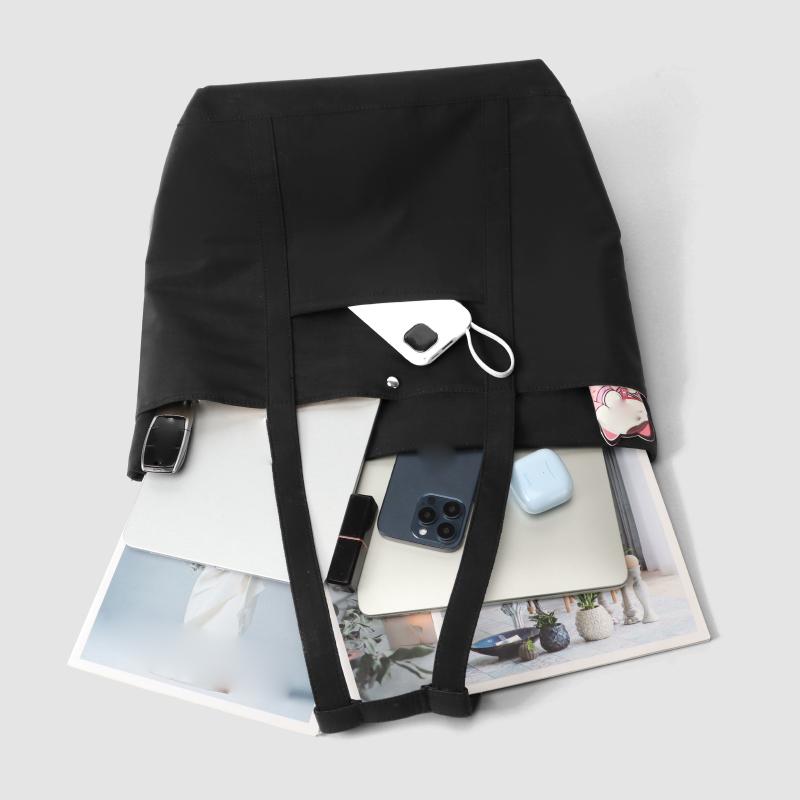 Женская легкая сумка-тоут Oxfrod, сумка через плечо, большая вместимость, сумка подмышкой