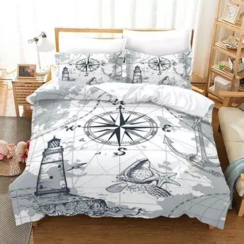 Comforter Lighthouse Bedding Decoration Gift First Choice Suitable For Children Boys Girls And Adults Soft Warm And Breathable