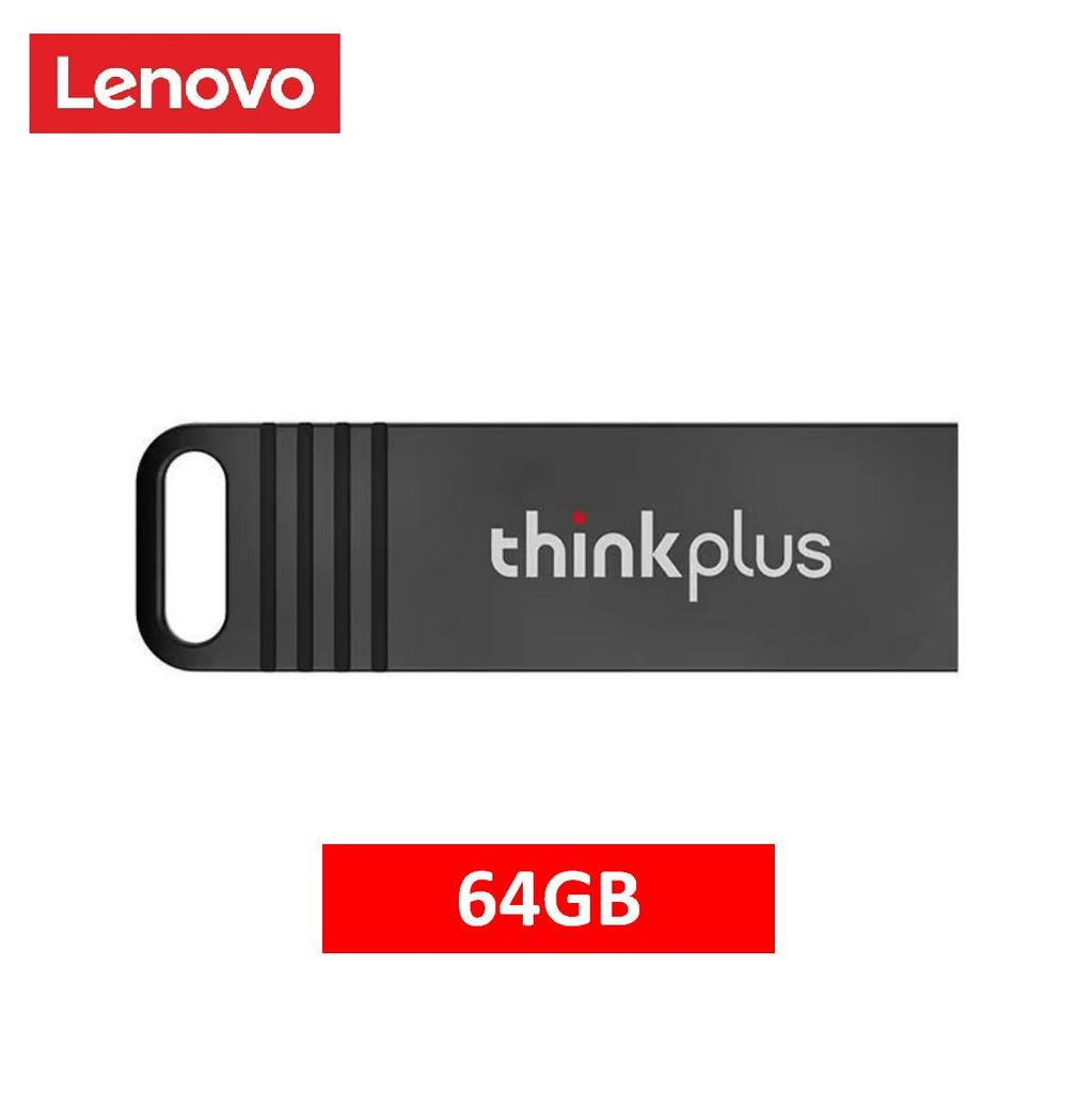 Lenovo Thinkplus U disk MU221 USB2.0 U Disk 8 ГБ/16 ГБ/32 ГБ/64 ГБ U disk Портативный ударопрочный металлический USB-флеш-накопитель