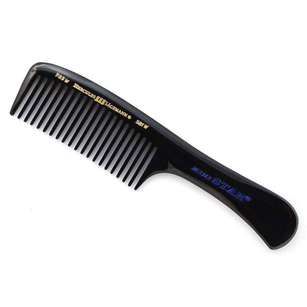 Star Mini Grooming Comb HS-703W-581W