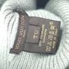 Louis Vuitton logo beanie hat knit hat knit cap Knit hat Cashmere GreenBased