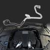 Легкая турбонаддувная трубка для CL63AMG CLS550 CLS63AMG SL550 SL63AMG E550 ML63AMG Превосходные герметизирующие характеристики