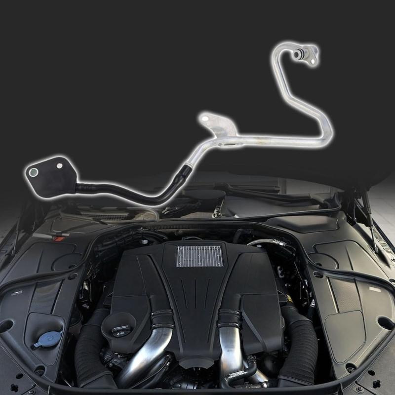 Легкая турбонаддувная трубка для CL63AMG CLS550 CLS63AMG SL550 SL63AMG E550 ML63AMG Превосходные герметизирующие характеристики