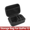 Storage Bag Carrying Case Anti-drop Travel Carry Box For GoPro Hero 12 11 10 9 8 7 6 5 SJCAM DJI Osmo Action Camera Accessories
