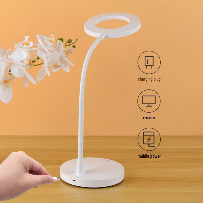 Lianchuang Rechargeable LED Desk Lamp