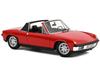 NOREV 914 72 Red Scale Model 187690 VW-Porsche 1.7 1/18
