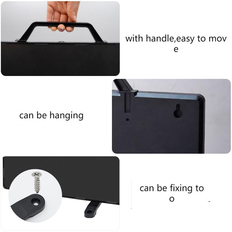 Обогреватель для курятника с регулировкой температуры, плоский панельный обогреватель для кур с лучистым теплом 160 Вт