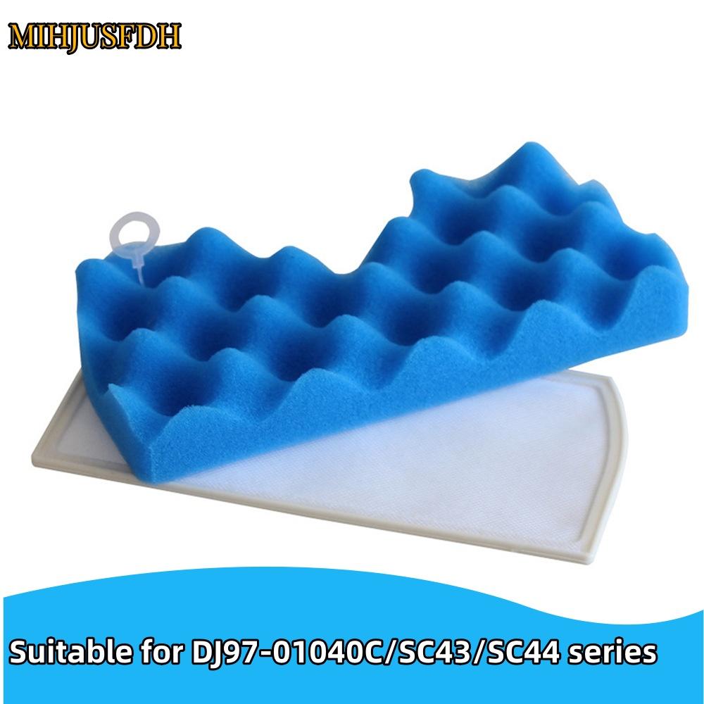Фильтры для пылесоса и губчатый фильтр для samsung DJ97-00492A SC6590 SC6592 SC6520 SC6530 40 50 60 70 80 90 S6580 SC6532