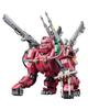 ZOIDS Iron Kong Pruszen Knights Высота 300 мм Масштаб пластиковая модель литье цвет ZD098X приблизительно. 1/72