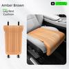 Breathable Car Seat Cover Universal Fit Leg Support Cushion Support Seat Extender  Vehicle Use