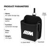AAAQO1 Car Dashboard Air Vent Storage Bag Vehicle Hanging Organizer Box For BMW M Performance Alpina M3 M5 M6 X1 X3 X4 X5 G20