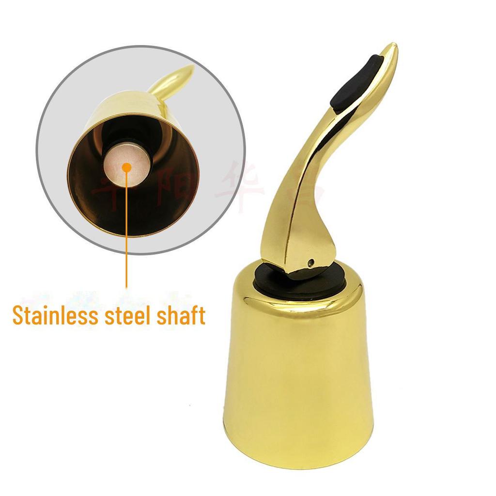 Пробка и уплотнитель для хранения вина из нержавеющей стали