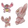 Strawberry Stitch Plush Toy With Soft And Comfortable Pp Cotton Filling