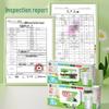 SP SAUCE Food Grade Thickened Vest-Style Fresh-Keeping Bags