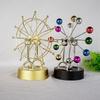 Iron Man Newton's Cradle: European-American Home Decor & Kid's Gift