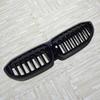 Car Front Kidney Grille Single Slat Front Racing Grills Bumper Kidney Grill Grilles For BMW 3 Series G20 G21 2019-2022 M-Pack