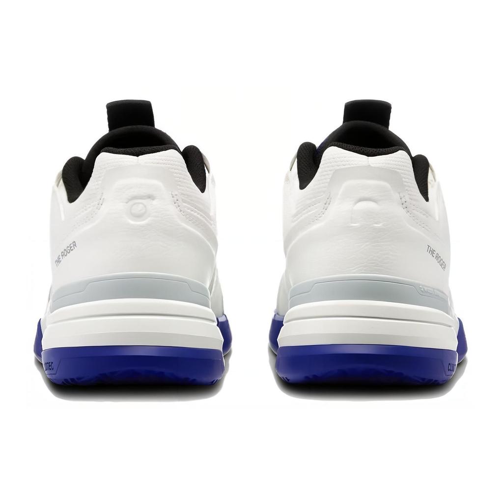 ON The Roger Clubhouse Pro Undyed Indigo Women Sneakers White 3WD30052244