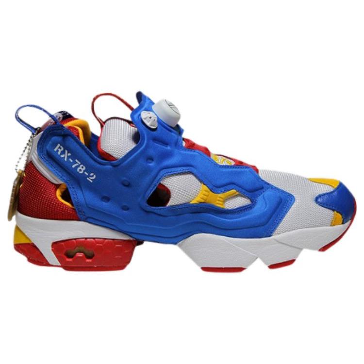 Reebok Instapump Fury 'Белый Синий Красный' M40168