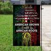 American Grown With African Roots Ag Graden Ag FCCE ZZA WWL EEL