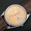 Seiko EXPO 70 АВТОМАТИЧЕСКИЕ 6309A ВИНТАЖНЫЕ ОТРЕМОНТИРОВАННЫЕ ЯПОНСКИЕ МУЖСКИЕ ЧАСЫ a441881-a