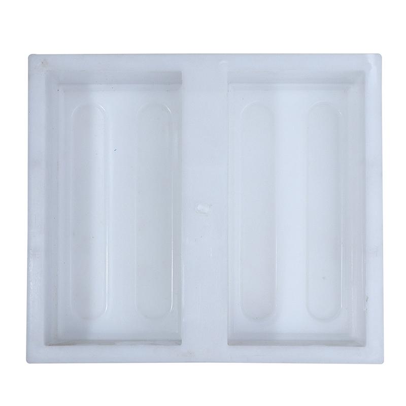 Форма для мощения кирпичом своими руками, многоразовая форма для изготовления бетонных дорожек, ступеньки для газона, патио, двора, сада