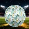 1pc Tropical Floral Size 5 Soccer Ball Professional Match Training Football Indoor &Outdoor Sports Ball Lightweight Durable c65183