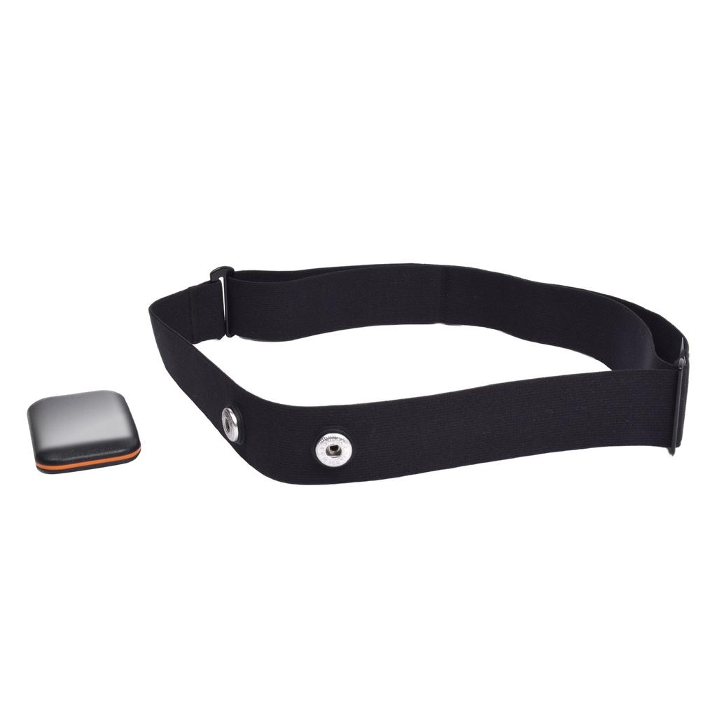 1 шт. сменный ремешок для пульсометра, совместимый с Polar H7 H9 H10 Coospo Wahoo Tick Garmin Magene Sensor Band Belt