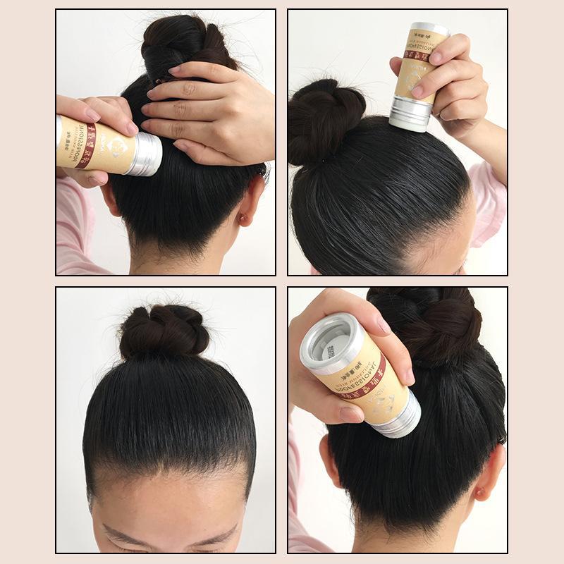 Артефакт для укладки пушковых волос Воск-стик для волос Стойкая укладка Крем для укладки пушковых волос Маленькие пушковые волосы Укладка волос