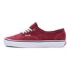 Vans Аутентичные Повседневные Удобные Универсальные Прочные Низкие Кеды для Скейтбординга Унисекс Кроссовки Красные VN0009PV9D0