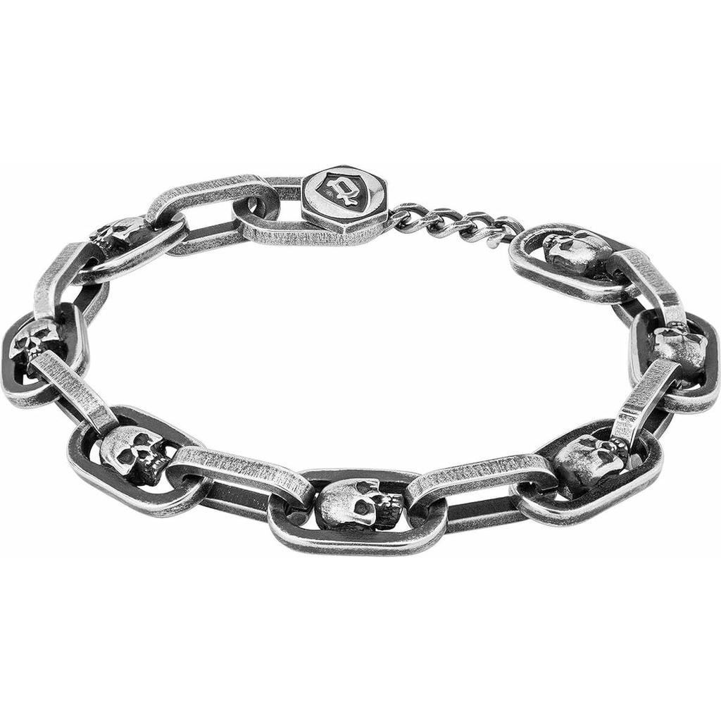 Men's Bracelet Police PEJGB2008901 Stainless Steel 19 Cm