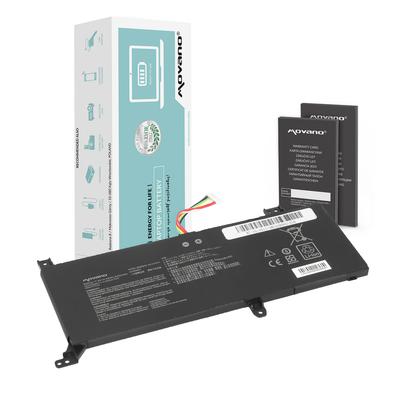 Аккумулятор B21N1818-3 для Asus X512UF X512FB X512FA X712UA