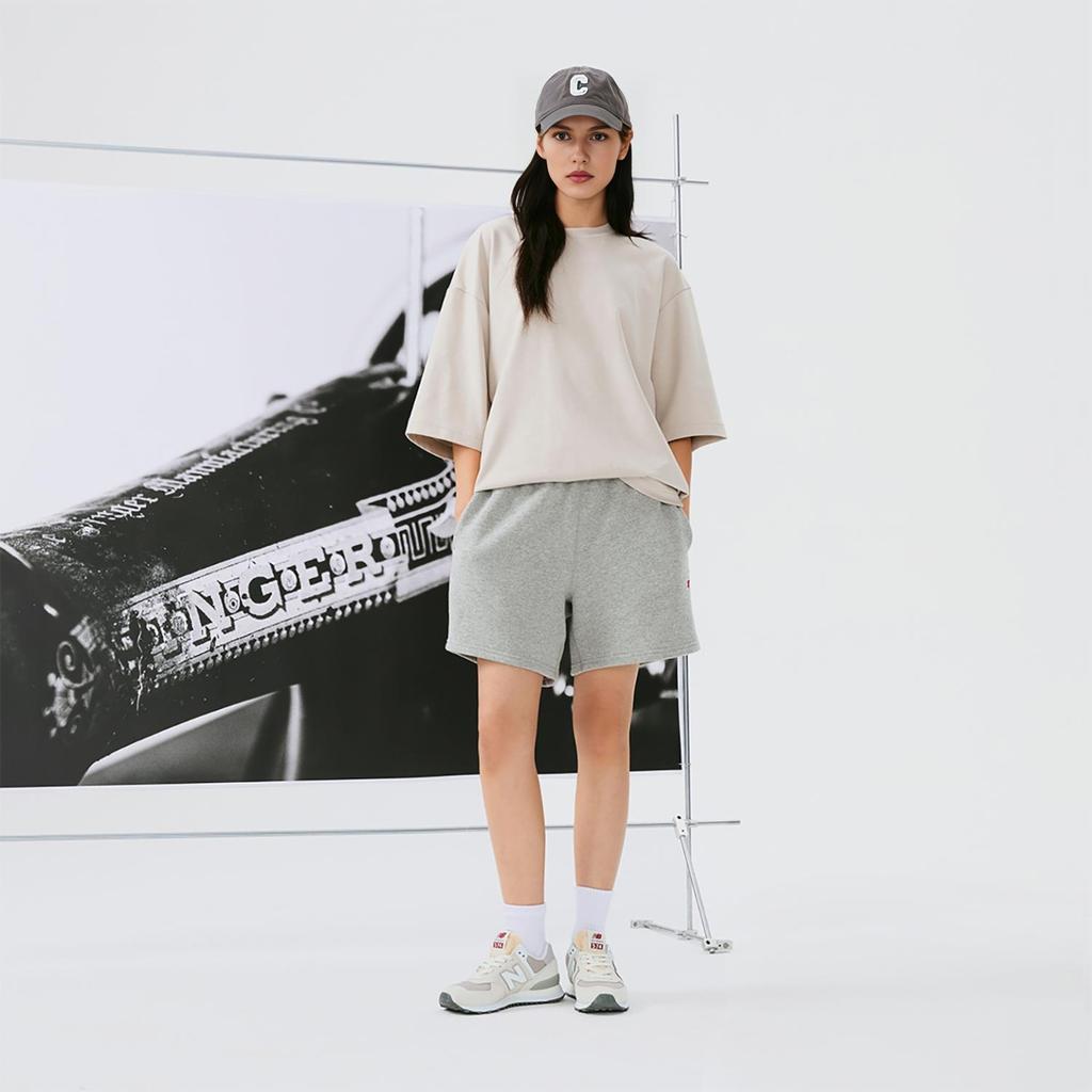 New Balance 574 Кроссовки унисекс Sea Salt Кремово-белые U574RCD