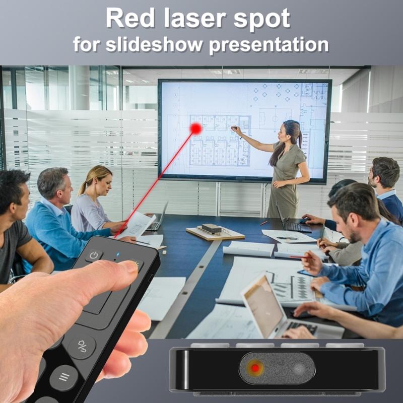 2 в 1 Воздушная мышь Голосовое управление RGB-подсветка 2,4 ГГц Беспроводная воздушная мышь Пульт дистанционного управления с 6-осевым гироскопом USB-приемник