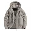 New Jacket Outdoor Heavy Cotton Coat Padded Hooded Mountain Cotton-padded Jacket Tooling.