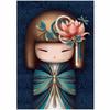 5D Diy Diamond Painting Cartoon Girl Diamond Embroidery Cross Stitch Home Decor Handmade Giftsjavascript: