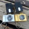 Мультяшный светодиодный брелок-подвеска Креативный брелок для сумки Светящаяся игрушка Подарок Мини-фонарик
